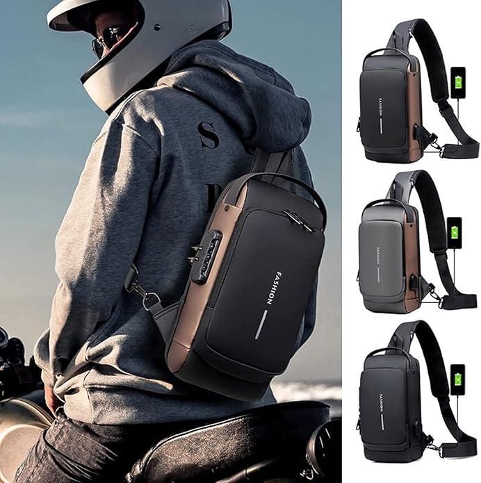 Sling & Stylish Bag for Men and Women – Trendy & Practical Design