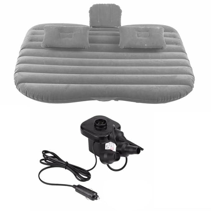 Car Travel Bed Mattress with 2 Air Pillows – Comfortable Rest