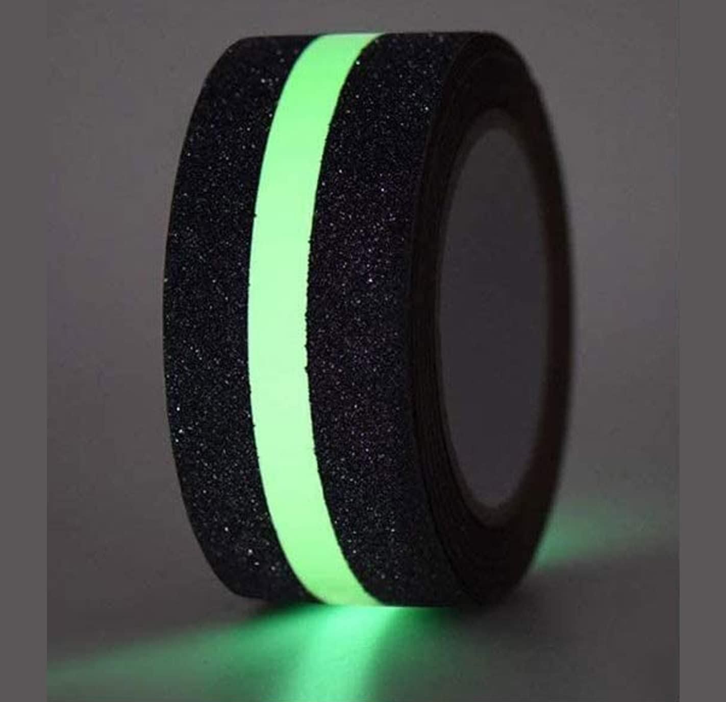 Anti-Slip Glow Tape (5m) – Safety & Visibility in Dark Areas.