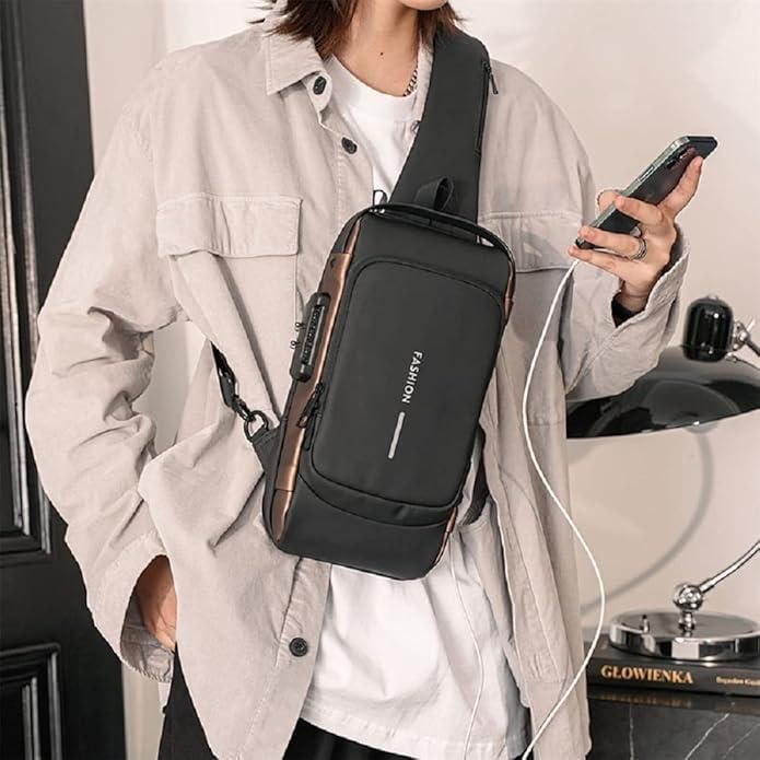 Sling & Stylish Bag for Men and Women – Trendy & Practical Design