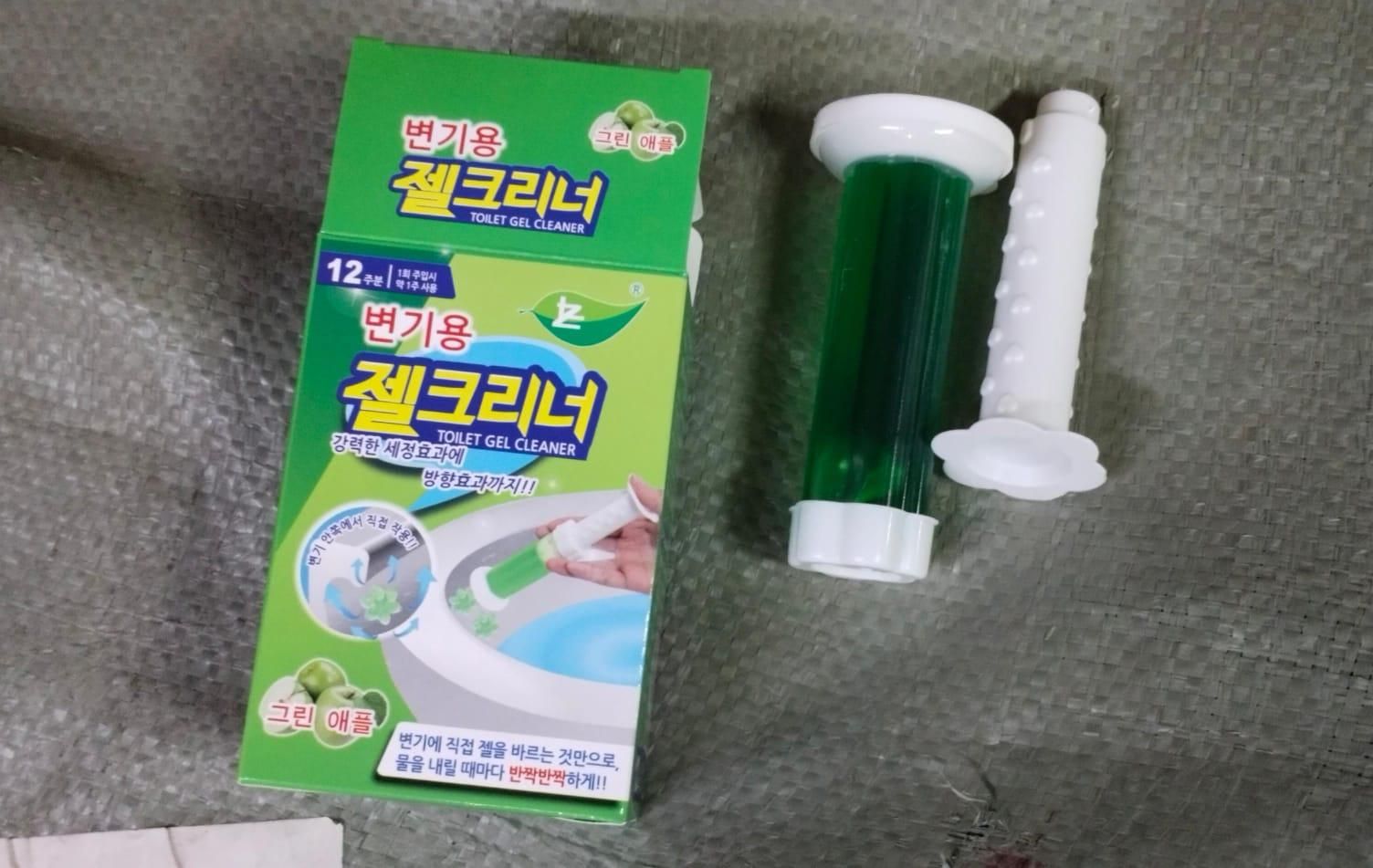 New Toilet Deodorant Gel Stamps – Freshen Up Your Bathroom Quickly