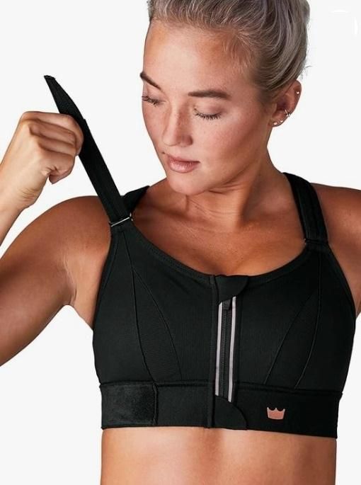 Ultimate High Impact Sports Bra for Women – Support & Comfort