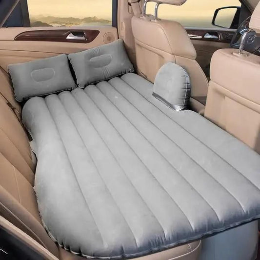 Car Travel Bed Mattress with 2 Air Pillows – Comfortable Rest