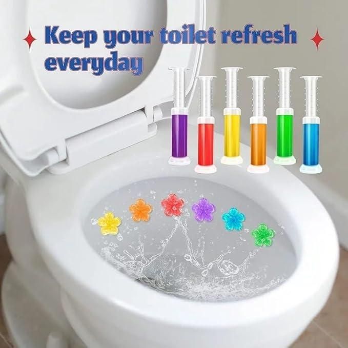 New Toilet Deodorant Gel Stamps – Freshen Up Your Bathroom Quickly