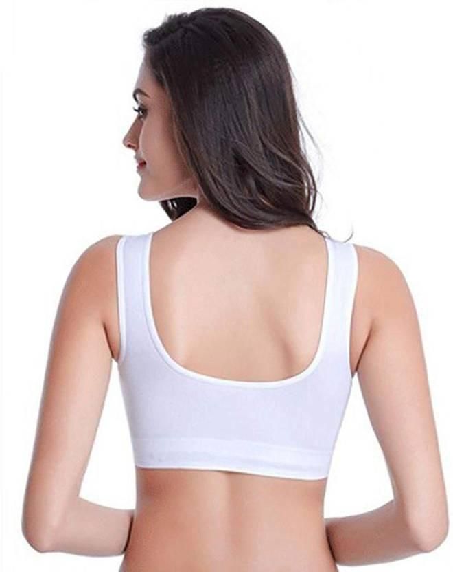 Women's Multicolor Air Bra (3 Pack) – Comfortable & Stylish Fit.
