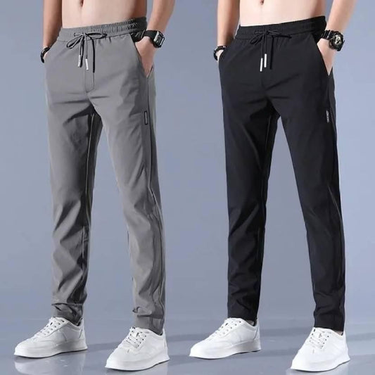 Men's NS Lycra Track Pants Combo – Comfortable & Stylish