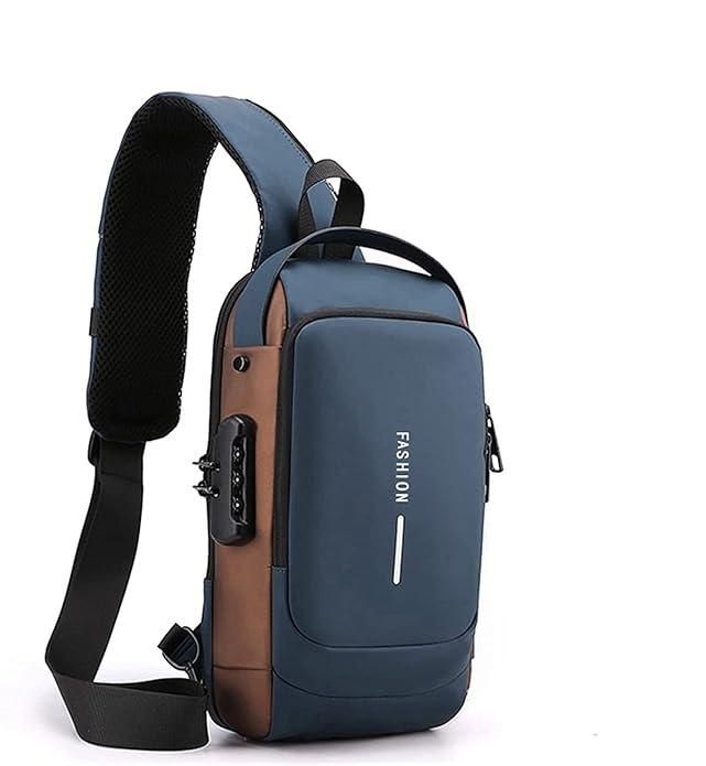 Sling & Stylish Bag for Men and Women – Trendy & Practical Design