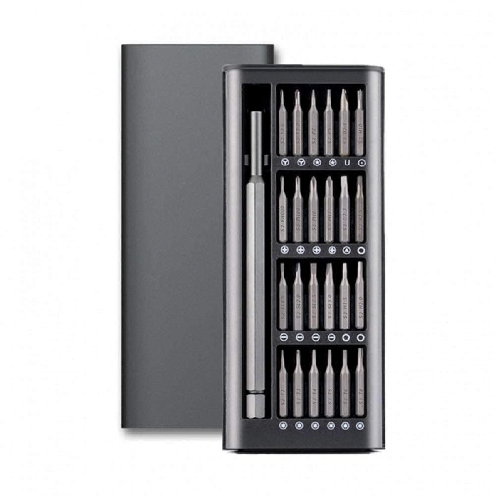 24-Piece Precision Screwdriver Set – Magnetic Repair Tools.