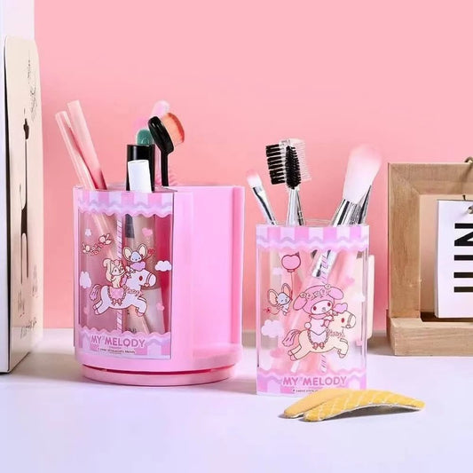 Cinnamoroll 360° Rotating Pencil Holder – Plastic