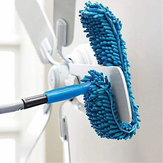 Fan Cleaning Mop – Easy Dust Remover for Blades & Poles
