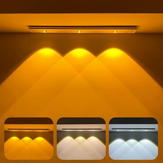 Auto Sensor Mood Light – Plastic LED for Cabinets