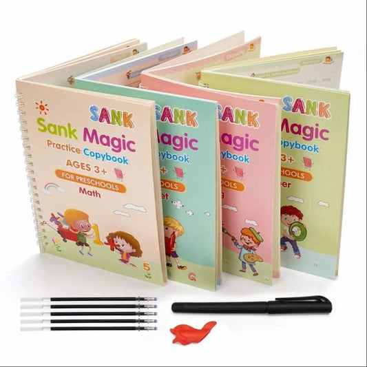 Kids' Magic English Book–UKG Learning Made Fun