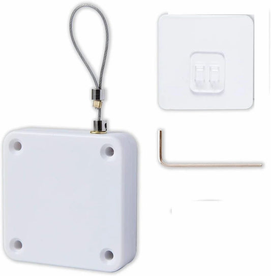 Aluminum Hydraulic Door Closer – Auto & Multifunctional