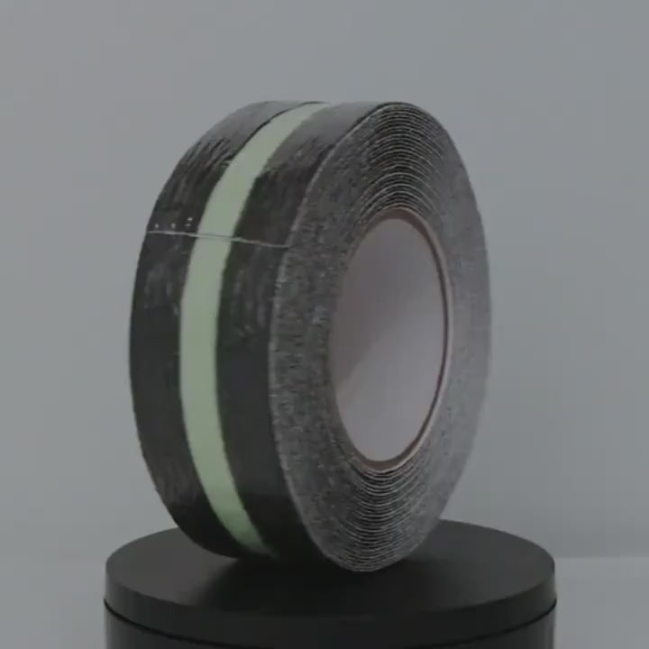 Anti-Slip Glow Tape (5m) – Safety & Visibility in Dark Areas.